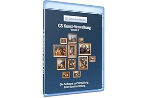 DIPL.-ING.(FH) GERT SPIEßHOFER GS Kunst-Verwaltung 2 - Software für Kunstsammler - Datenbank Programm für Gemälde, Grafiken, Skulpturen und Plastiken