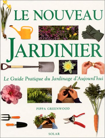 couverture de : Le nouveau jardinier