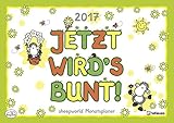 Sheepworld 2017 - ohne dich ist alles doof Kalender, Cartoonkalender, Broschürenkalender - 42 x 29,7 cm by