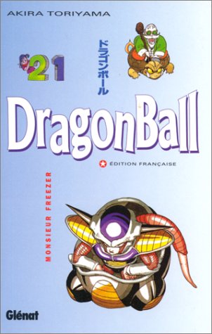 Dragon Ball — Tome 21