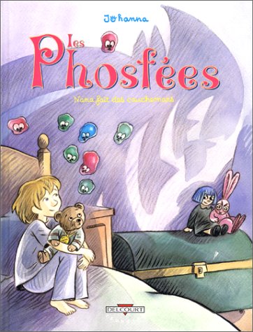 couverture de : Nana fait des cauchemars