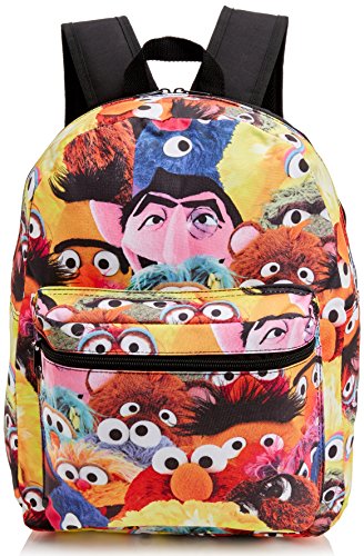 Preisvergleich Produktbild Meroncourt Kinder-Rucksack BIO-BP0J9FSES Mehrfarbig 14.0 liters