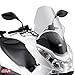 Produktbild Givi Spoilerscheibe transparent Honda PCX 125