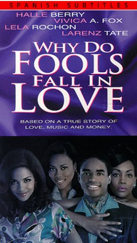 Preisvergleich Produktbild Why Do Fools Fall in Love [VHS]