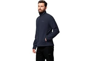 Jack Wolfskin Kurtka polarowa Mężczyźni Taunus Fz M