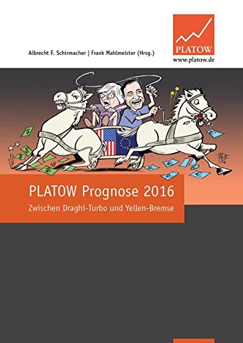 PLATOW Prognose 2016: Zwischen Draghi-Turbo und Yellen-Bremse
