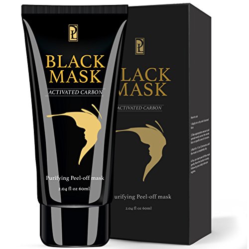 Blackhead Remover Mask, Blackhead Peel Off Mask, Face Mask, Blackhead Mask, Black Mask Deep Cleaning Facial Mask for Face Nose 60g