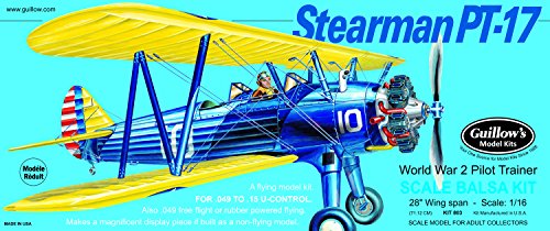Preisvergleich Produktbild Stearman PT-17