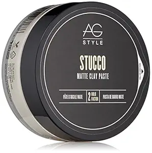 AG Hair Style Stucco Matte Clay Paste 2.5 fl. oz.