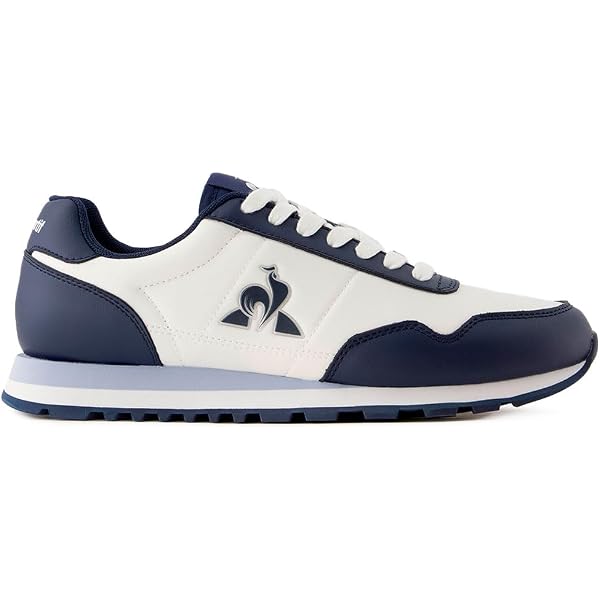 Le Coq Sportif Omega Sport Shoes - blue (optical white/cobalt