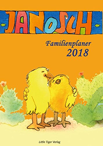 Janosch Familienplaner 2018