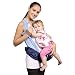 Highdas New Style Infant carrier hipseat Waist Wrap and Baby child Sling Carrier 2 in 1