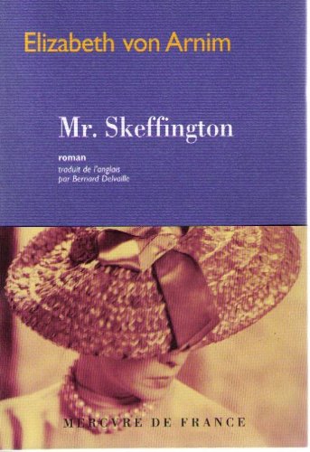 couverture de : Mr Skeffington