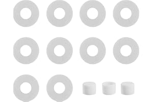 Ongerce Oxygen Concentrator Filters, Oxygen Machine Filters Cotton, only for Model NT-04