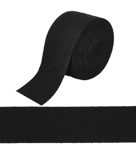 Ruban Galon Polypropylène 4,5 M X 20 Mm Kaki – Idéal Couture & Déco Créative