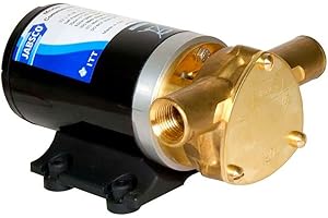 JABSCO Pompe water puppy 2000-24v