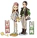 Produktbild Ever After High - Ashlynn Ella und Hunter Huntsman - Modische Spielzeug Puppen