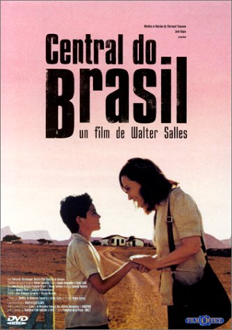 couverture de : Central do Brasil