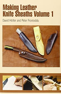 Making Leather Knife Sheaths
