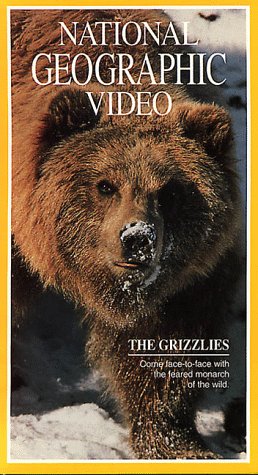 Preisvergleich Produktbild Grizzlies [VHS]