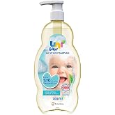 Uni Baby Sa&ccedil; ve V&uuml;cut Şampuanı 700 ml