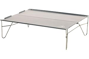 ROBENS Wilderness Cooking Table for Cookers or for Storing Pots