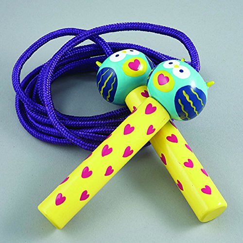 OWL SKIPPING ROPE