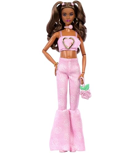 Barbie Fairytopia - Peony Flower House Micro Set : Amazon.co.uk