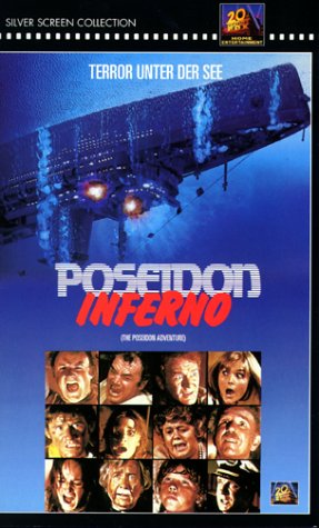 Preisvergleich Produktbild Poseidon Inferno - Terror unter der See [VHS]