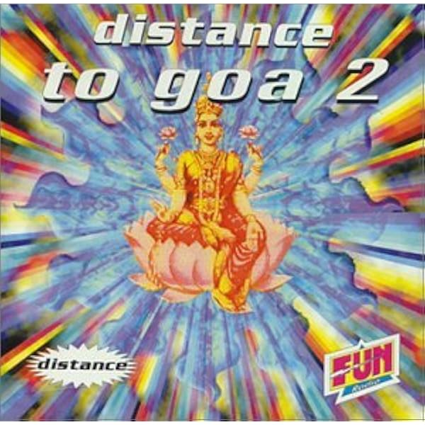 Distance to Goa Vol 4: Amazon.co.uk: CDs & Vinyl