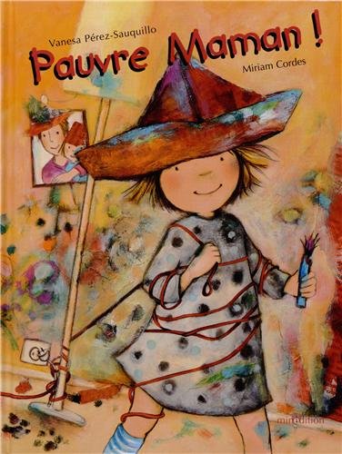 couverture de : Pauvre Maman !