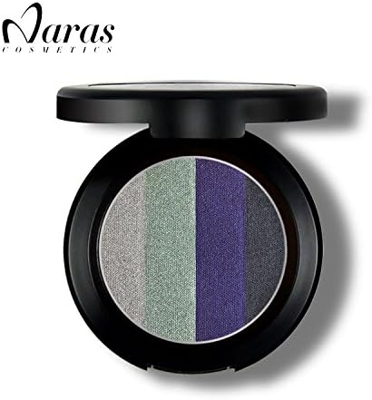 Naras - CHANCE 4 Concept Eyeshadow Shimmer &amp; Matte Gradient Colour Makeup Palette for Women Beauty Cosmetics N-4CE (#08)