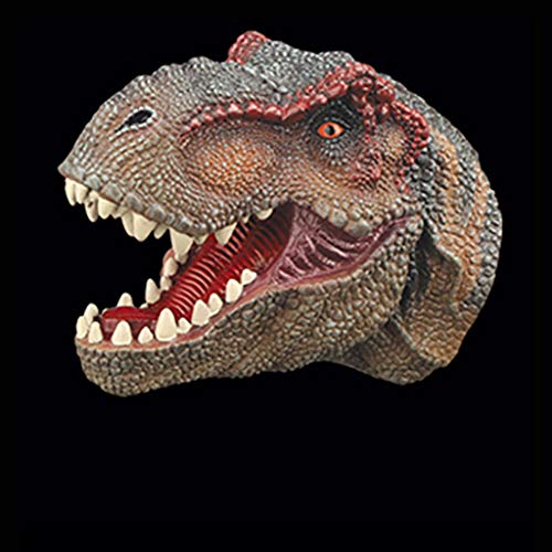 Preisvergleich Produktbild TianranRT Pädagogisches Kinderspielzeug,Dinosaurier Tierhandschuhe Handdinosauriersimulatoren Modell Hand-Interessant Interessant Neu Nett Und Kreativ,Bunt