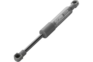 1 pièce Amortisseur à gaz 320 N Ressorts de compression Pièce de rechange pour KESSEBÖHMER Lift-o-Mat de SOTECH