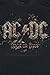 AC/DC Rock Or Bust Kids shirt black 92