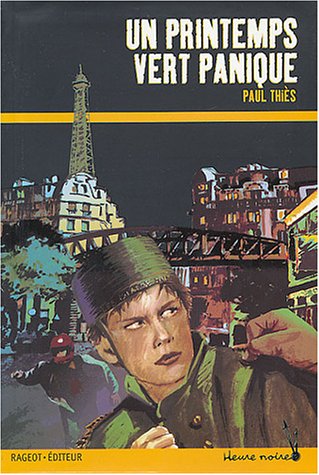 couverture de : Un printemps vert panique