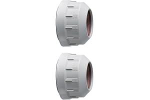 JUWEL AQUARIUM Juwel End Cap Assembly T8 2 Pieces Per Unit 26Mm