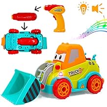 camion electrique jouet