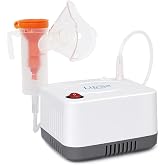 Life Net Medical Compressor Nebulizer Device Steam Machine WNE211