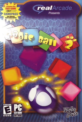 Real Arcade: Magic Ball 2 (PC)
