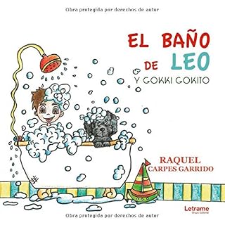 El baño de Leo y Gokki Gokito: 01
