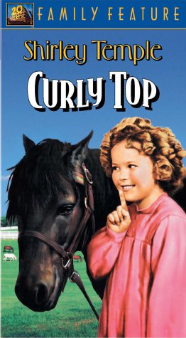 Preisvergleich Produktbild Curly Top [VHS]