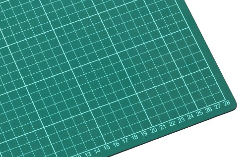 Schneidunterlage A 4 ca. 22 x 30 cm „selbstheilend“ - 4