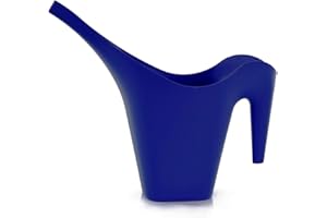 Mintra Home arrosoir, Jardin, Durable, intérieur, extérieur, Patio, Balcon, pelouse, sans BPA, (Violet)