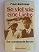 Produktbild So viel wie eine Liebe. Der unbekannte Brecht. Erinnerungen und Gespräche