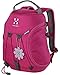 Produktbild Haglöfs Rucksack Corker Xs, Volcanic Pink, 30 x 13 x 22 cm, 5 Liter, 339220.2PM