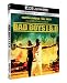 Coffret bad boys I et II 4k ultra hd