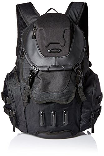 Preisvergleich Produktbild Oakley Bathroom Sink Rucksack Unisex Erwachsene, Stealth Black, 23 l