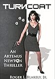Image de TURNCOAT (An Artemus Newton Thriller Book 5) (English Edition)