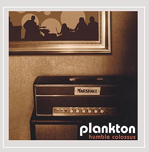 Preisvergleich Produktbild Humble Colossus by Plankton (2013-08-02)